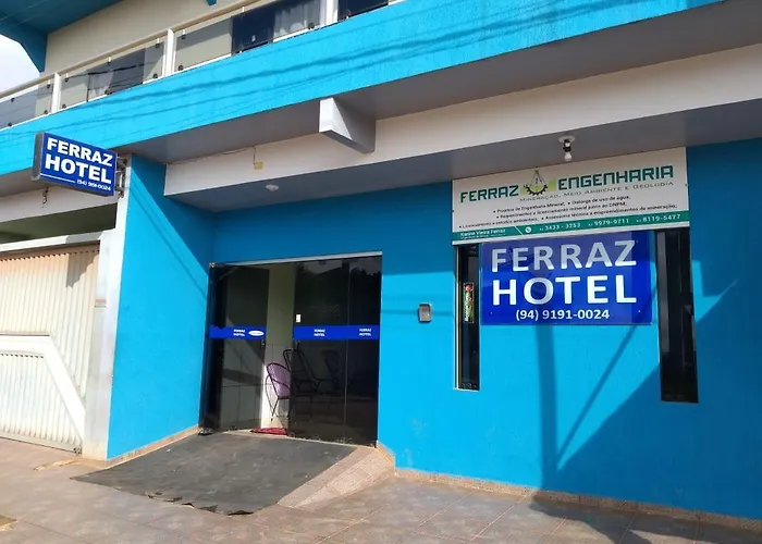 Hotel Ferraz
