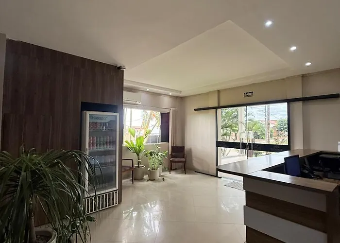 Pumma Hotel Ourilândia